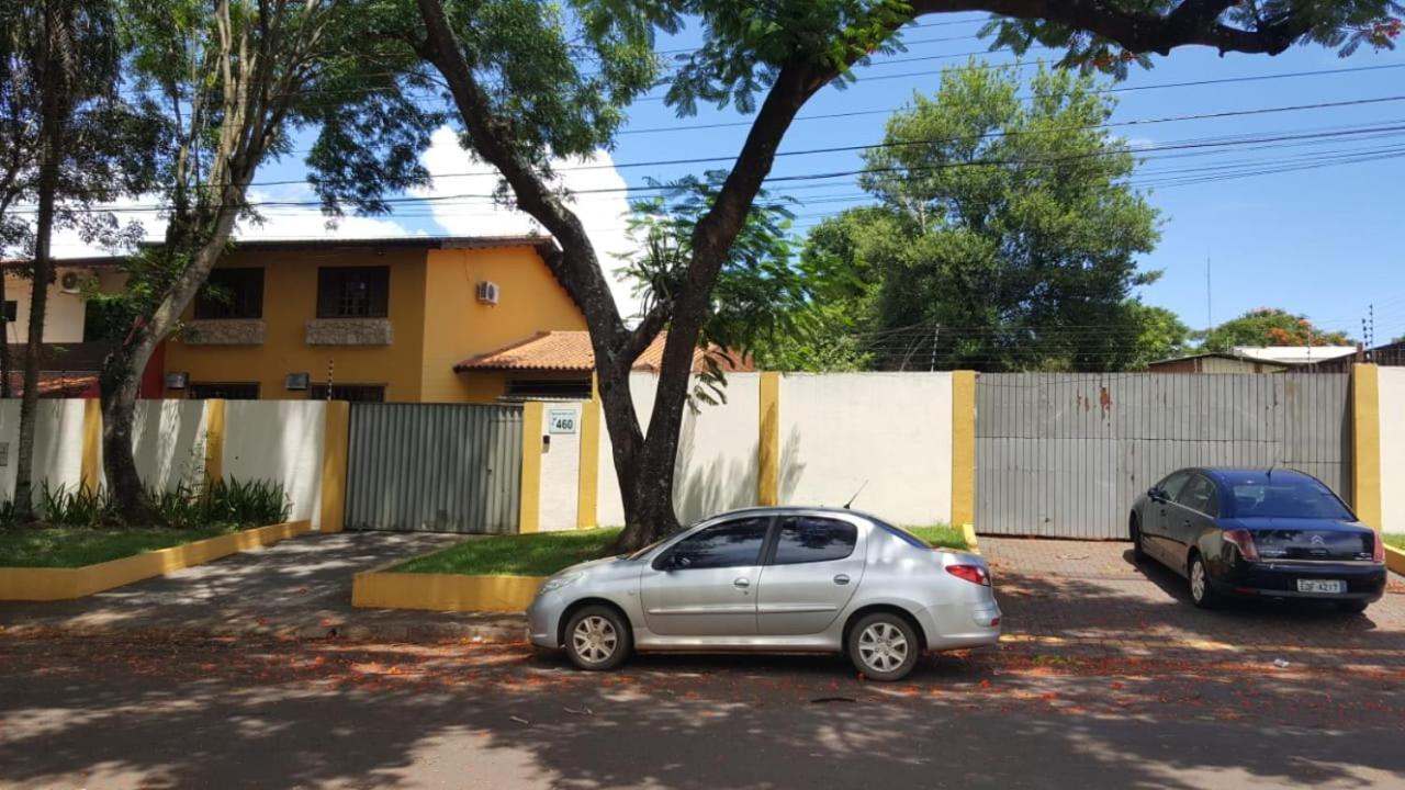 Hostel Beija Flor Foz do Iguaçu Exterior foto
